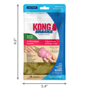 Kong Stuff 'N Snacks Puppy L