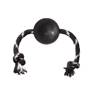 Kong Extreme Ball W/Rope L
