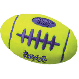 Kong Air Squeaker Football S