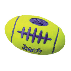 Kong Air Squeaker Football M