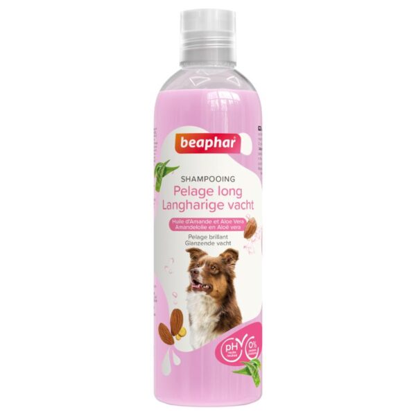 Shampoo Hond Langharige Vacht