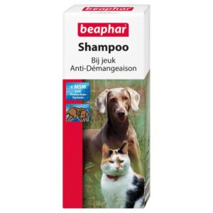 Shampoo Bij Jeuk