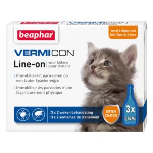 Vermicon Line-On Kitten