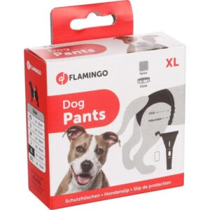 Hondenslip Plastic Gesp