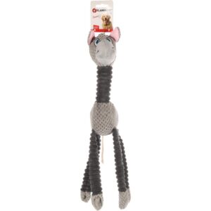 Rasha Ezel Corduroy Grijs