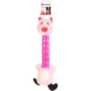 Plush Necki Varken Roze