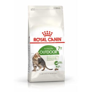 Royal Canin Outdoor +7 4Kg