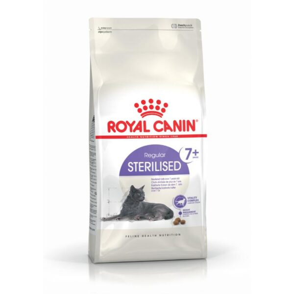 Royal Canin Sterilised Kat 7+ 3.5 Kg