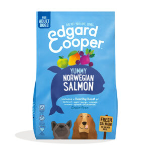 Edgard & Cooper Brokjes Zalm&Vis