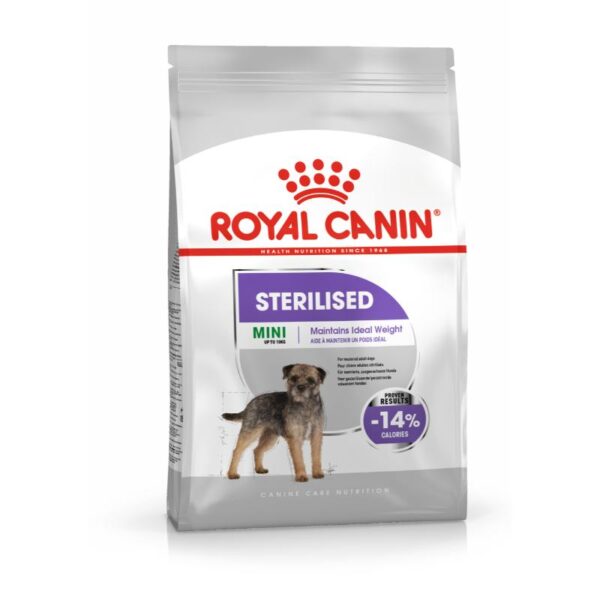 Royal Canin Mini Sterilised 3Kg