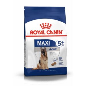 Royal Canin Maxi Adult+5