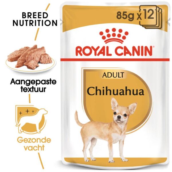 Royal Canin Chihuahua Natvoeding