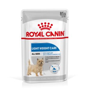 Royal Canin Light Weight Care 12Packx85G