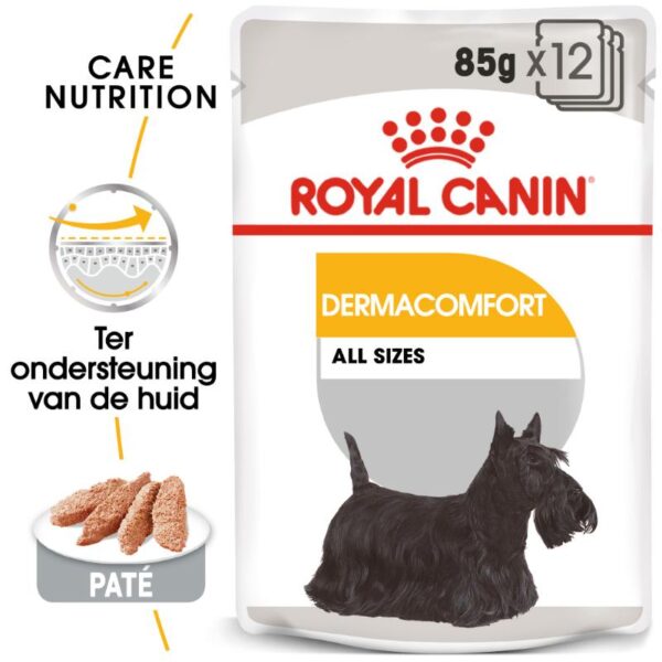 Royal Canin Dermacomfort Natvoeding