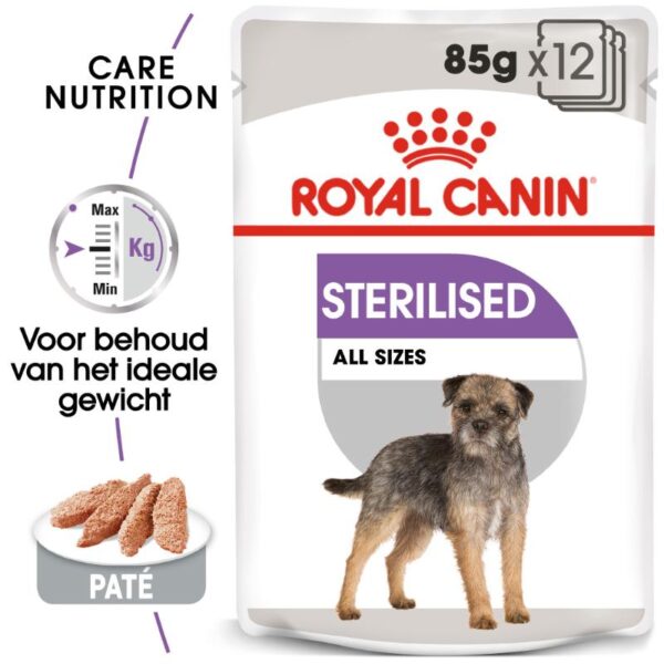 Royal Canin Sterilised 12pack