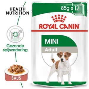Royal Canin Mini Adult Natvoeding