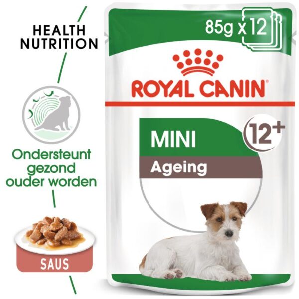 Royal Canin Mini Ageing Natvoeding