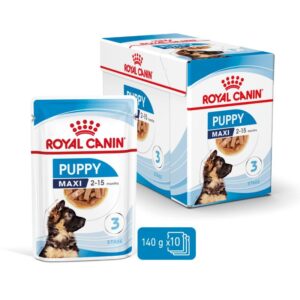 Royal Canin Maxi Puppy Natvoeding
