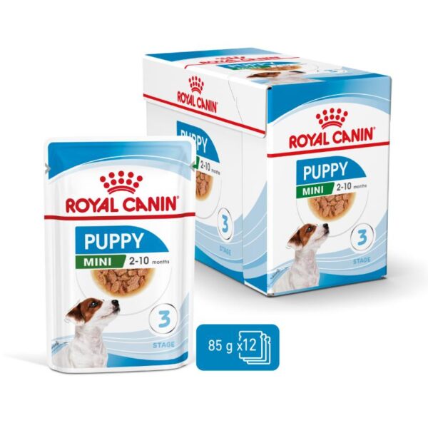 Royal Canin Mini Puppy Natvoeding