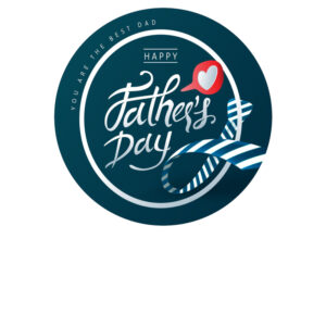 Foodprint Cirkel 18,5Cm Vaderdag 37