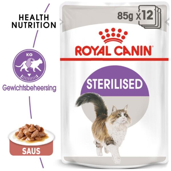 Royal Canin Sterilised 12Pack